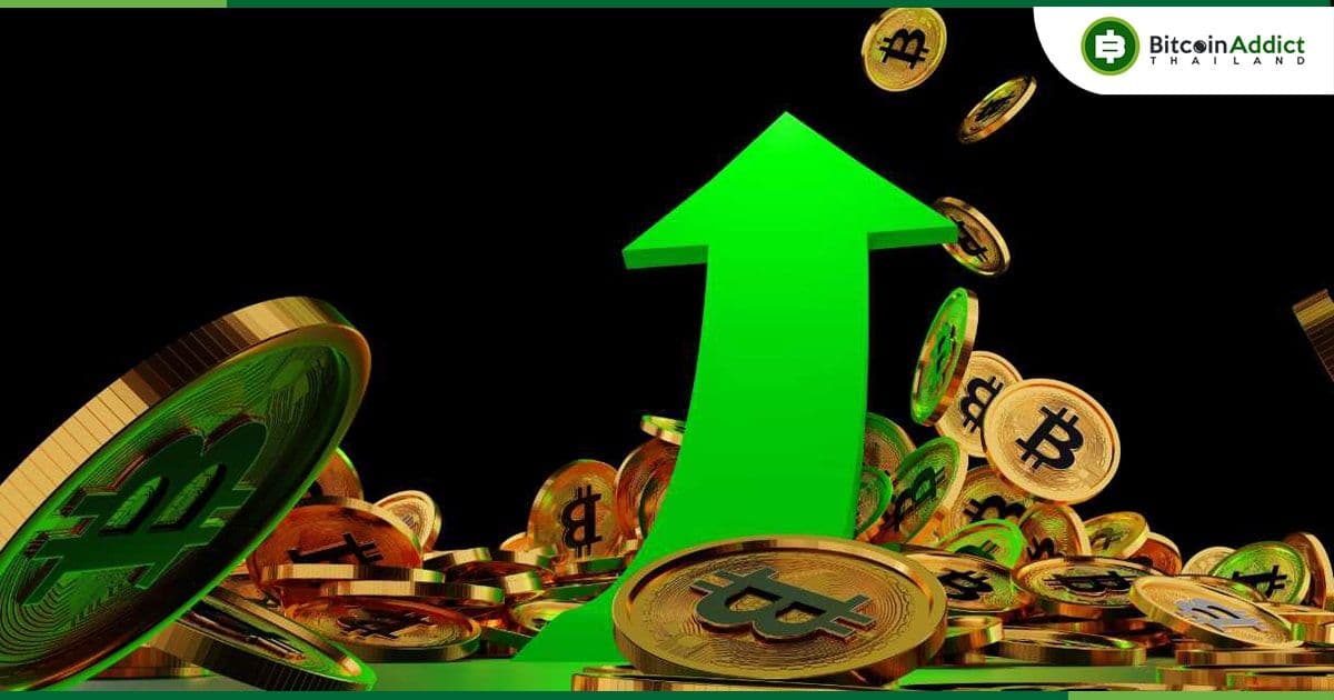รองประธานเหมืองขุด Hut 8 เชื่อว่าราคา Bitcoin จะสูงกว่า 3.5 ล้านบาท หลังจาก Halving