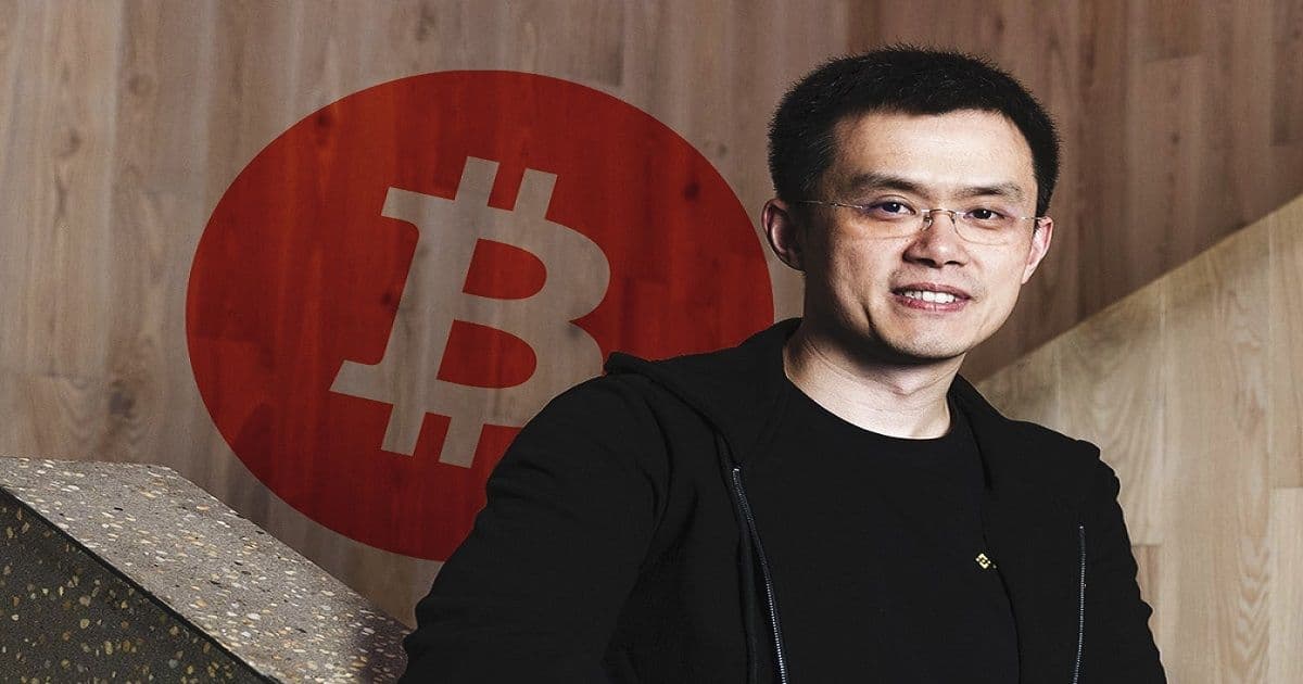 Changpeng Zhao หรือ CZ ซีอีโอ Binance คิดว่าเว็บเทรดของเค้ามีอิทธิพลเกินไปหรือไม่?