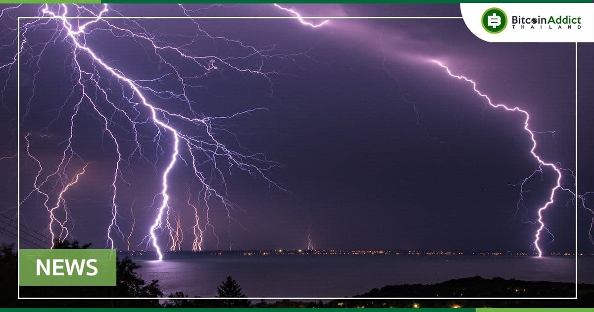 Lightning Labs ระดมทุน 70 ล้านดอลลาร์เพื่อนำ Stablecoins มาสู่ Bitcoin Blockchain