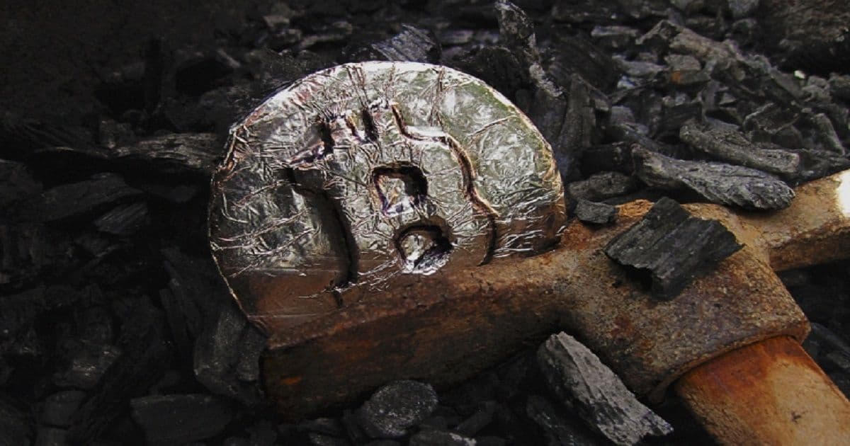 98% ของเครื่องขุด Bitcoin กำลังจะกลายเป็นขยะอิเล็กทรอนิกส์กองมหึมา