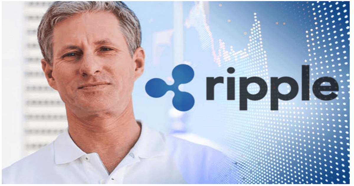 "Chris Larsen" อดีต CEO  Ripple หายจาก COVID-19 แล้ว