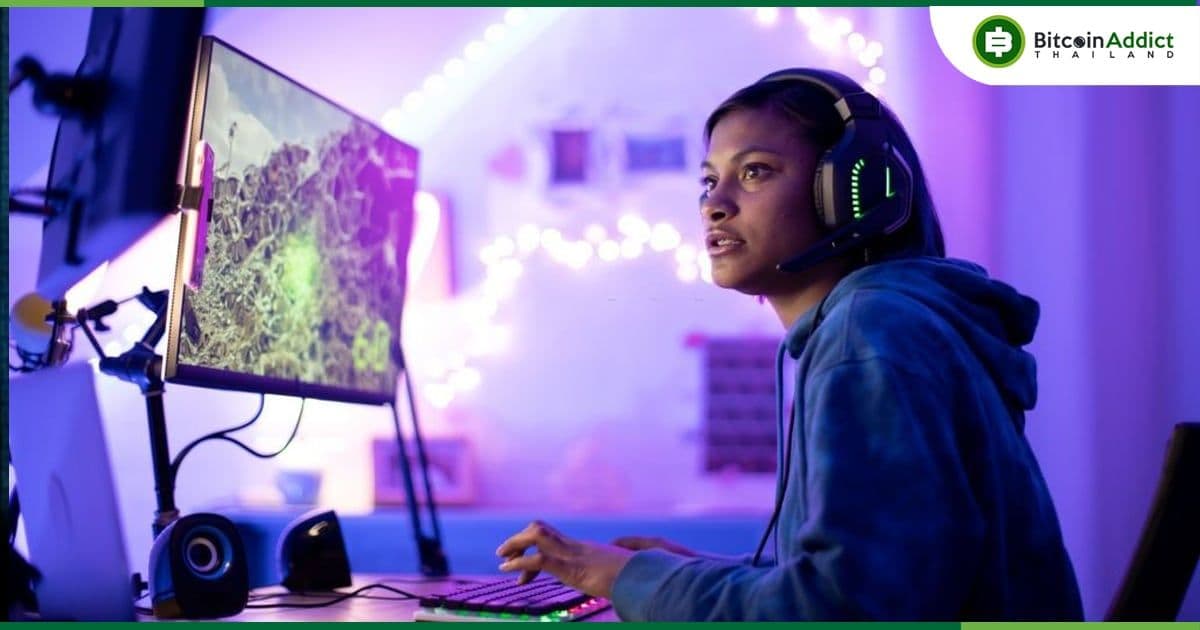 อุตสาหกรรม GameFi จะมีมูลค่า 2.8 พันล้านดอลลาร์ภายใน 6 ปี ข้างหน้า
