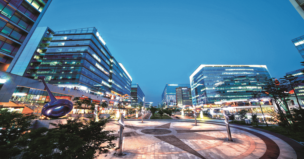 เมืองซองนัม ในเกาหลีใต้ กำลังขยายโครงการการชำระเงินด้วย Blockchain