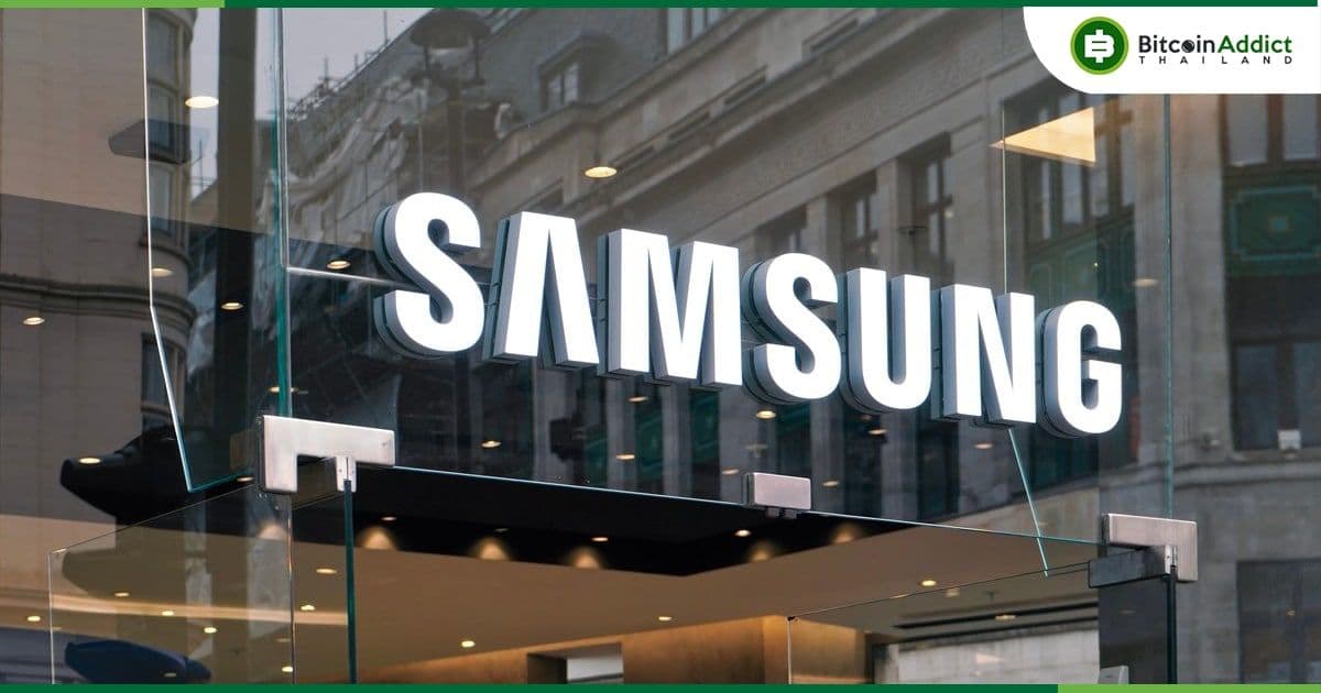 บริษัทในเครือของ Samsung เปิดตัว Bitcoin Futures ETF ท่ามกลางความสนใจที่เพิ่มขึ้นของ Crypto