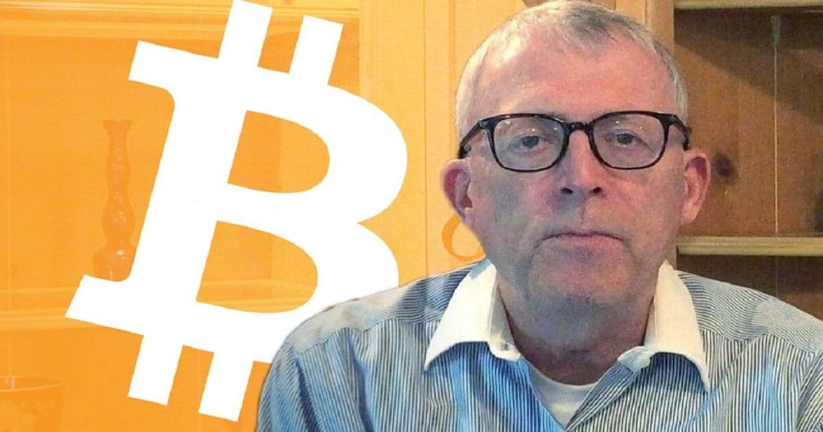 Peter Brandt นักวิเคราะห์ประสบการณ์สูง คาดว่า Bitcoin ยังไปต่อได้เนื่องจากยังไม่ถึงจุดสูงสุด