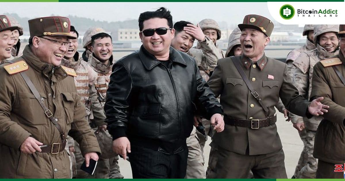 "เกาหลีเหนือ" กลายเป็นผู้นำของโลกในด้านอาชญากรรม Crypto : รายงานจาก Coincub