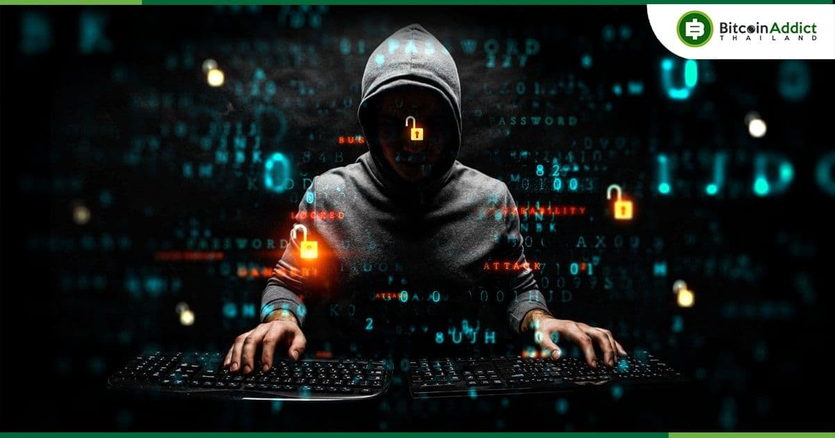 เดือนธันวาคมที่ผ่านมา เป็นเดือนที่ตัวเลขของ Crypto ที่ถูกขโมย "ต่ำที่สุด" ในปี 2022