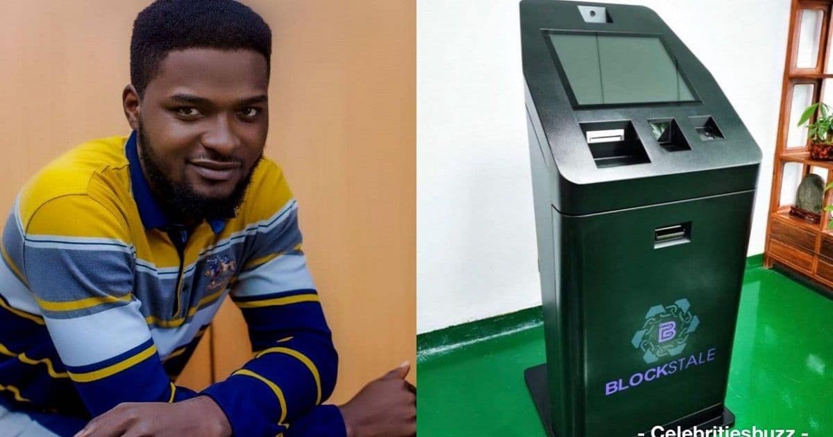 ชาว "ไนจีเรีย" มีเครื่อง ATM Bitcoin ใช้เป็นเครื่องแรกของประเทศแล้ว