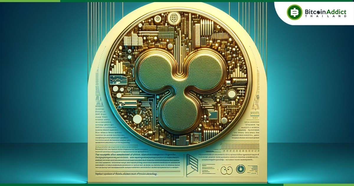 Ripple ท้าชนตลาด Stablecoin ด้วย RLUSD พร้อมพันธมิตรระดับโลกอย่าง Bitstamp, MoonPay