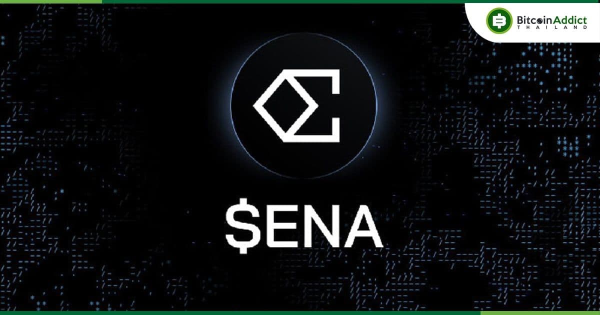 ENA ของ Ethena Labs เพิ่มขึ้น 15% หลังมีการเพิ่มรางวัล Staking