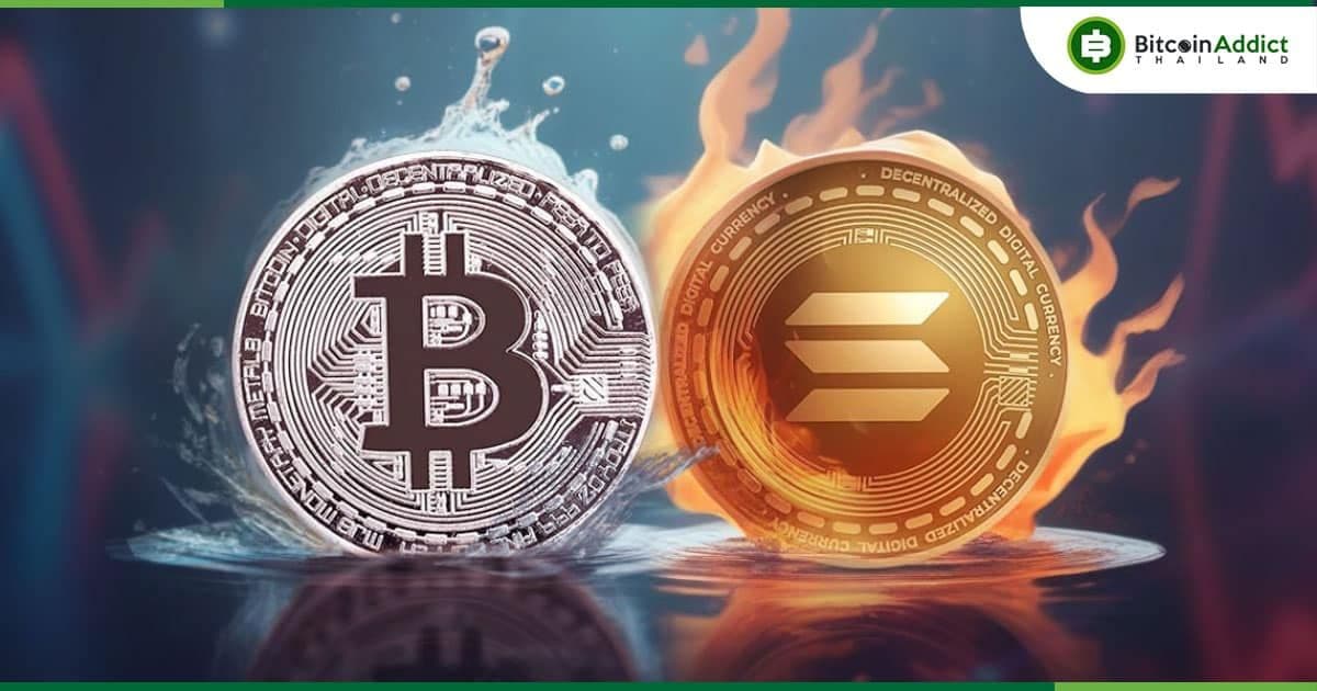 Cross-Chain Bridge ระหว่าง Solana-to-Bitcoin จะเปิดตัวในไตรมาสที่ 3 ปี 2024