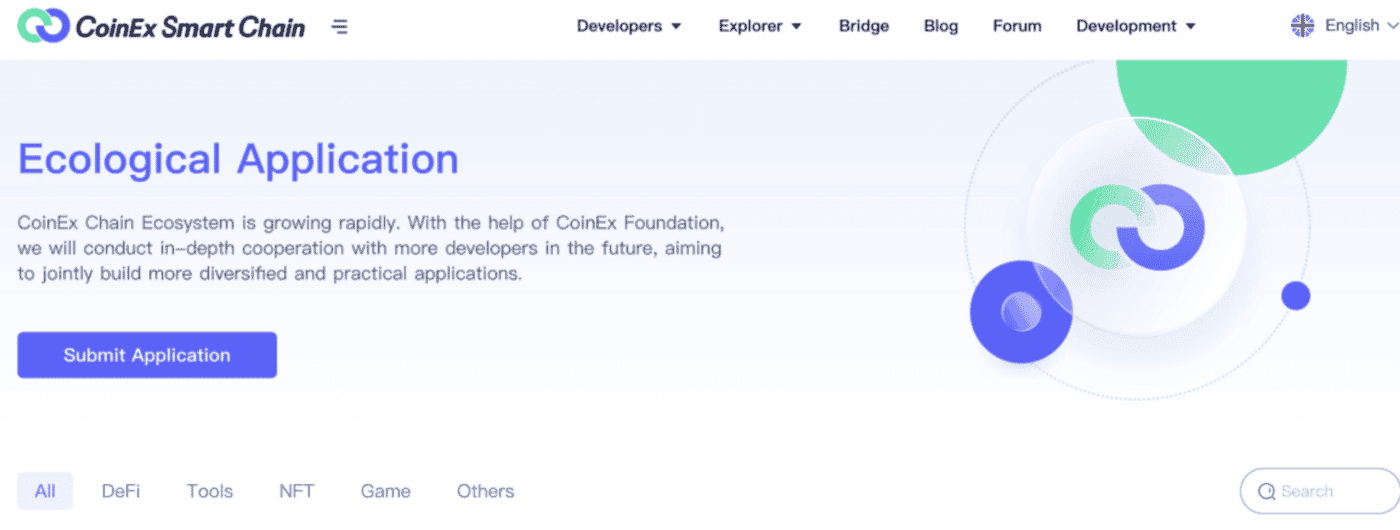 การเติบโตของ CoinEx Smart Chain (CSC): การสร้างระบบนิเวศ DeFi