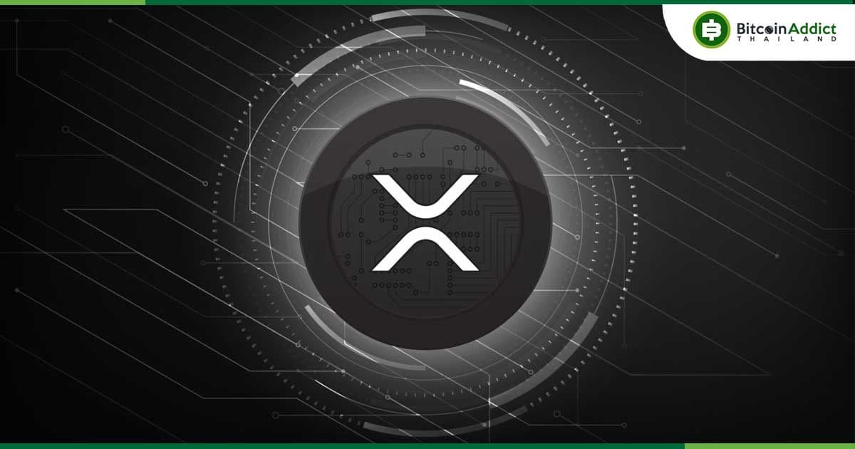 XRP พุ่งทะยาน! มูลค่าตลาดขยับขึ้นอันดับ 4 แซงหน้า Solana