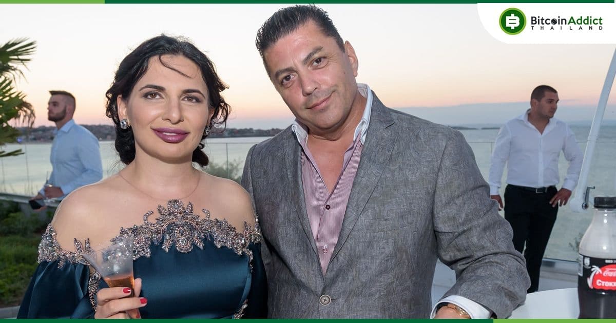 อดีตคนรักของ Ruja Ignatova ผู้ก่อตั้ง Onecoin ถูกจำคุกเป็นเวลา 5 ปีข้อหาฟอกเงิน 300 ล้านดอลล่าร์จากนักลงทุน OneCoin