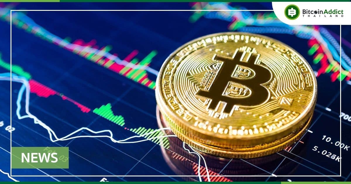 ปริมาณผู้เข้าชมเว็บเทรด Cryptocurrency เพิ่มขึ้นในเดือนมีนาคม