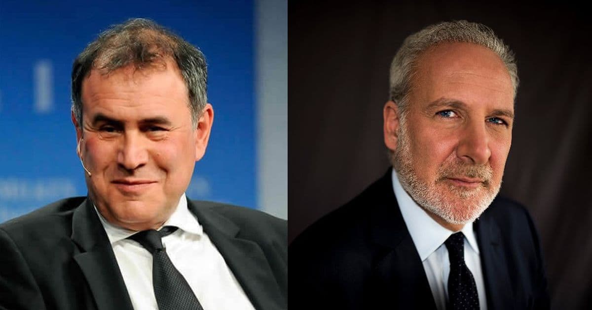 เหล่าสมาคมวายร้าย  ผู้เกลียดชัง Bitcoin ต่างออกมาพูดถึงการร่วง 15% ในวันนี้กันพร้อมหน้า