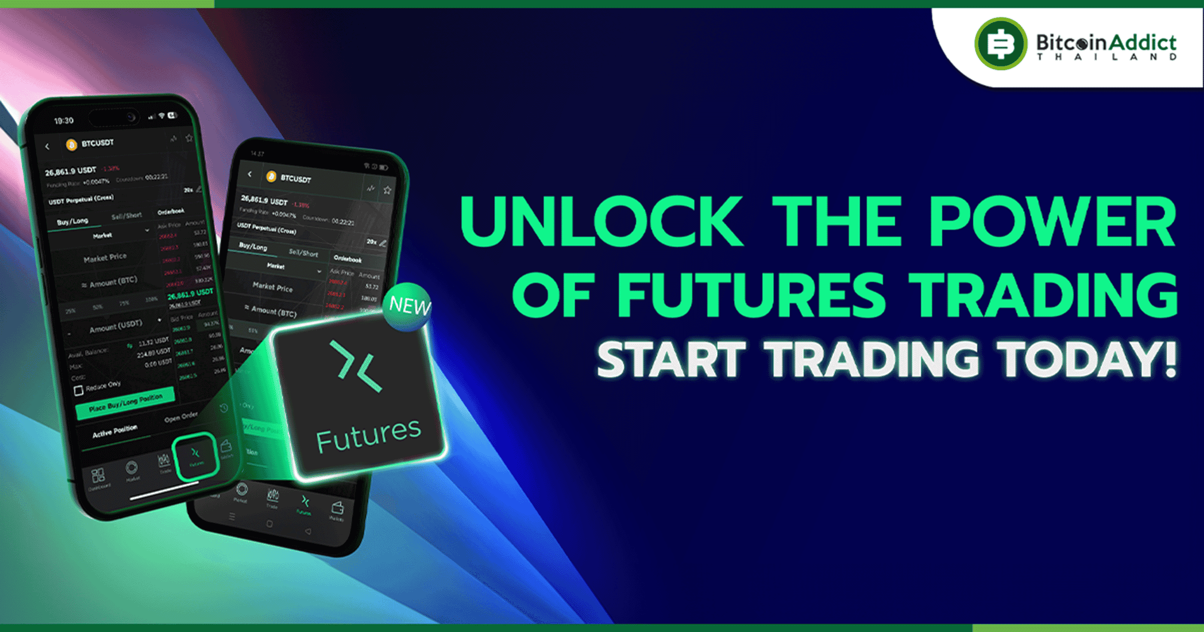 Bitazza Global เปิดให้เทรด Futures แล้ว มาพร้อม 190+ เหรียญ และ Leverage ได้ถึง 20X
