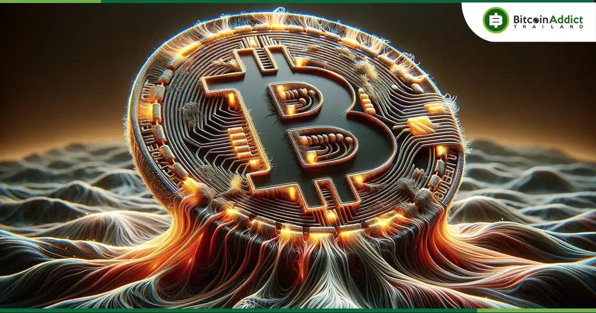 นักขุด Bitcoin เผชิญวิกฤตกำไร หลังเหตุการณ์ ‘halving’ และต้นทุนพลังงานพุ่ง”  JPMorgan รายงาน