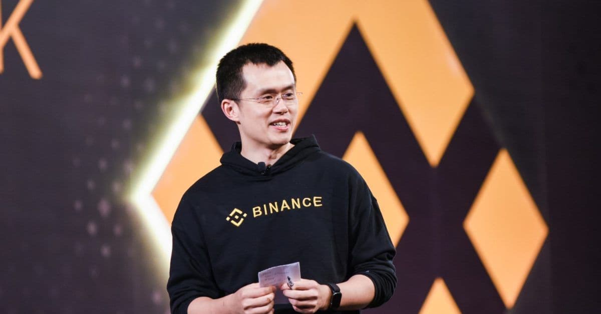 Binance ยืนยัน!!  ไม่มีสำนักงานใดๆในเซี่ยงไฮ้ตามข่าวลืออ้าง