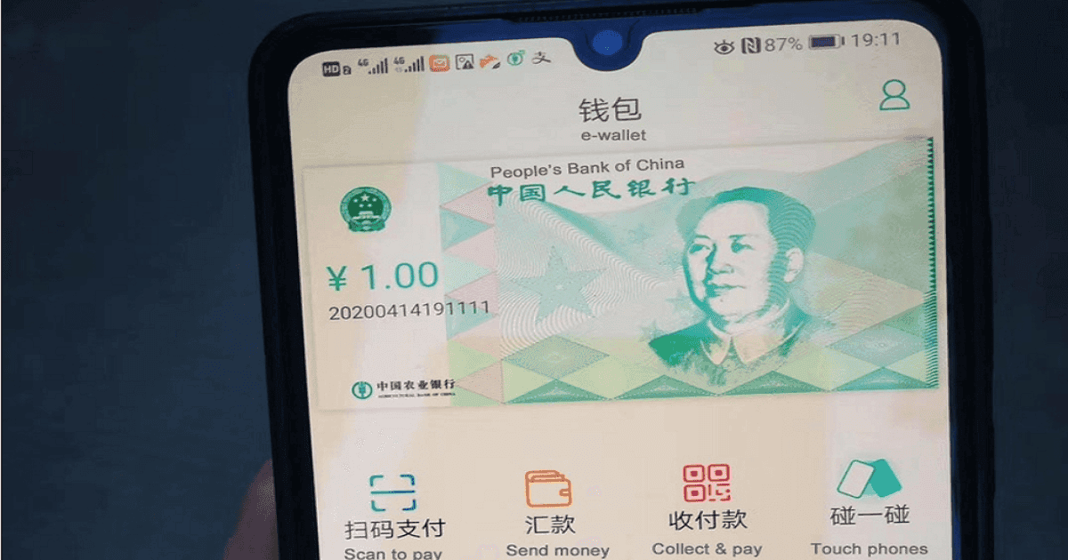 ผู้เชี่ยวชาญระบุว่า : "หยวนดิจิตอล" จะไม่อาจแทนที่ Tether (USDT) ได้ในเอเชีย
