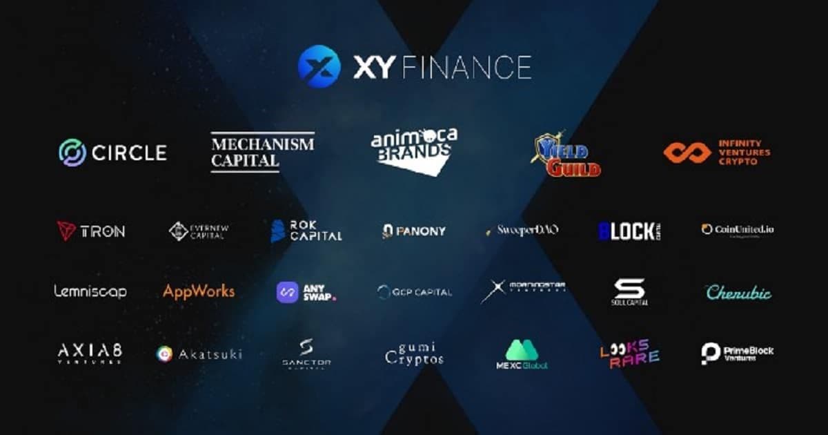 XY Finance ระดมทุน 12 ล้านดอลลาร์เพื่อปฏิวัติระบบนิเวศบล็อกเชนข้ามเชน