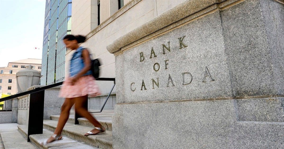 ธนาคารกลางแคนาดา ประกาศรับสมัคร "Project Manager, CBDC" เพื่อมาออกแบบระบบ เงินเดือนขั้นต่ำ 2,600,000 บาท