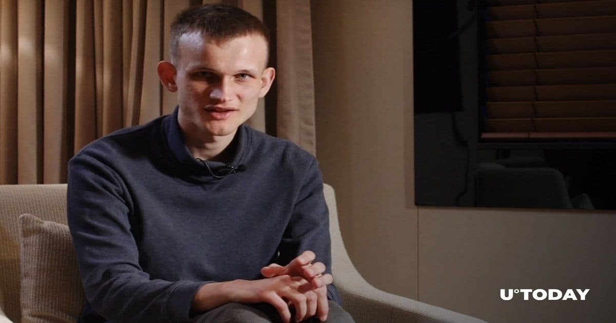 Ethereum Foundation เทขาย 70,000 ETH  ที่ราคาประมาณ $1,400 : Vitalik Buterin กล่าว