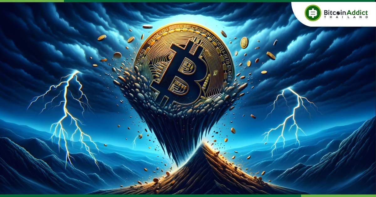 Bitfinex เผย! ‘มหาพายุ’ กำลังก่อตัว หลัง Bitcoin แตะระดับสูงสุดในรอบ 5 เดือน