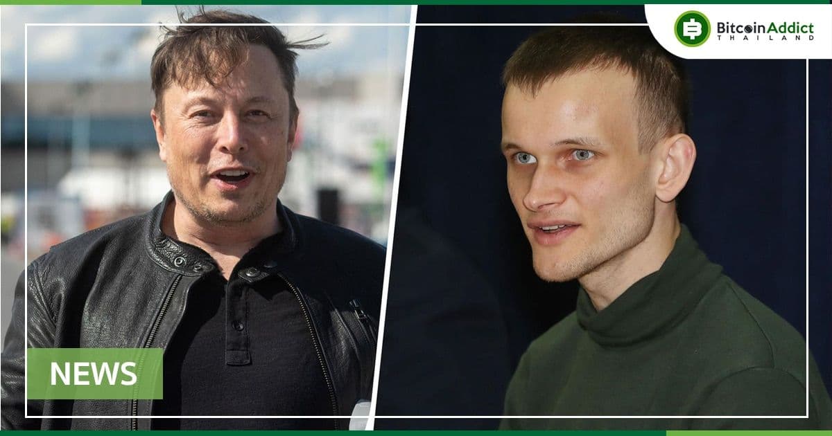 ความเห็นของ Vitalik Buterin กับข่าวการเสนอซื้อ Twitter ของ Elon Musk