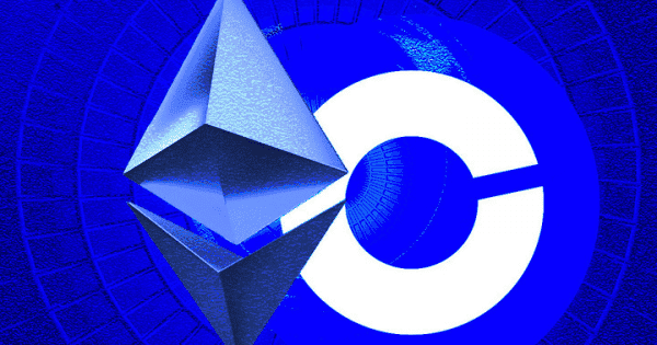Coinbase สูญเสียส่วนแบ่งตลาดของธุรกิจการ Staking Ether ผลจากการถูกฟ้อง