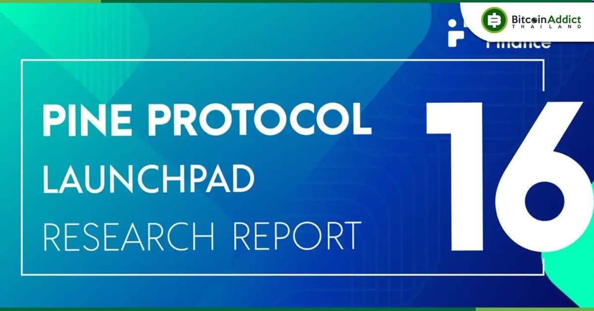 Pine Protocol ชี้ NFT กำลังมาแรง คนให้ความสนใจมากขึ้น พร้อมเปิดตัวบริการใหม่สำหรับ NFT!
