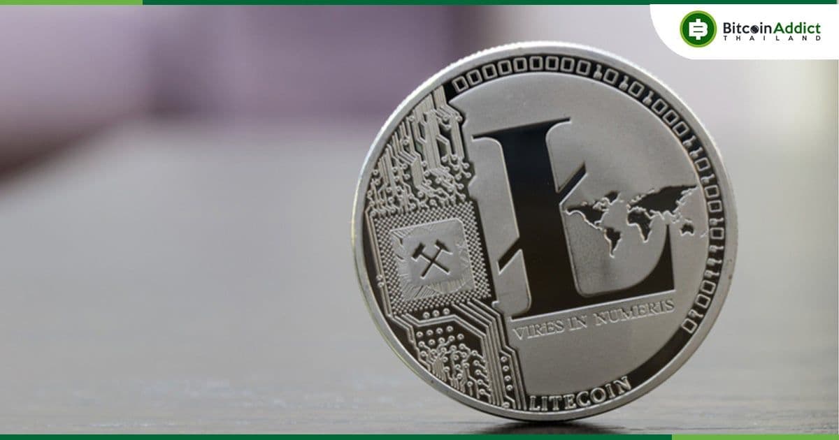 ปริมาณธุรกรรมของ Litecoin (LTC) แตะระดับสูงสุดเป็นประวัติการณ์