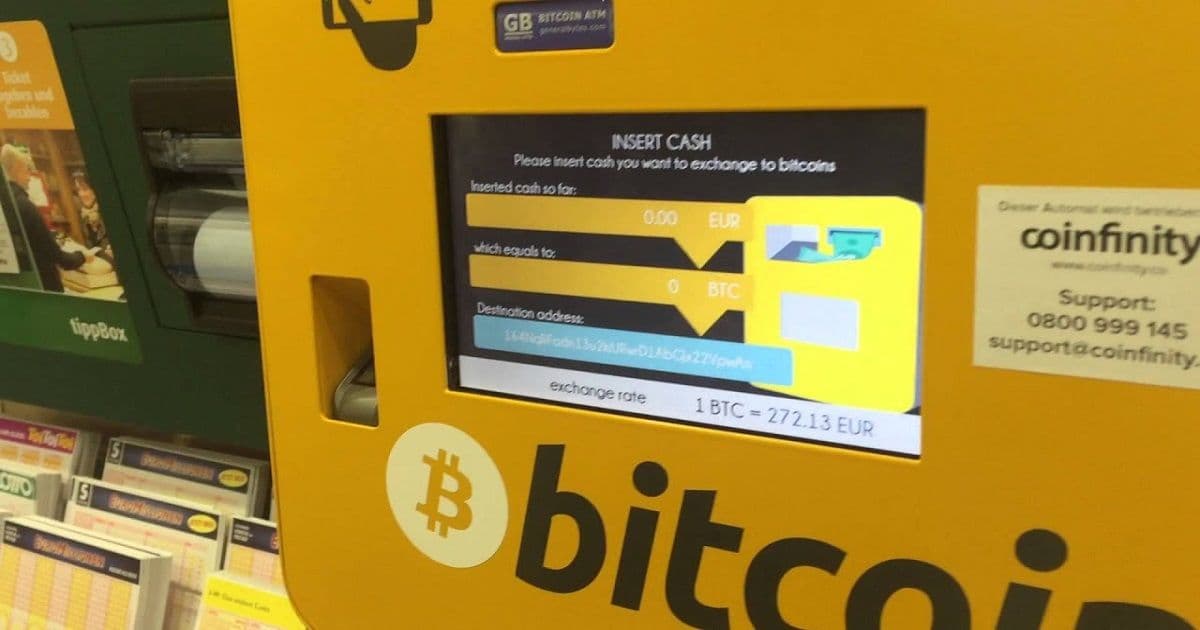 เยอรมัน ลงดาบผู้ให้บริการ ATM Bitcoin เป็นครั้งแรก เนื่องจากขาดใบอนุญาต