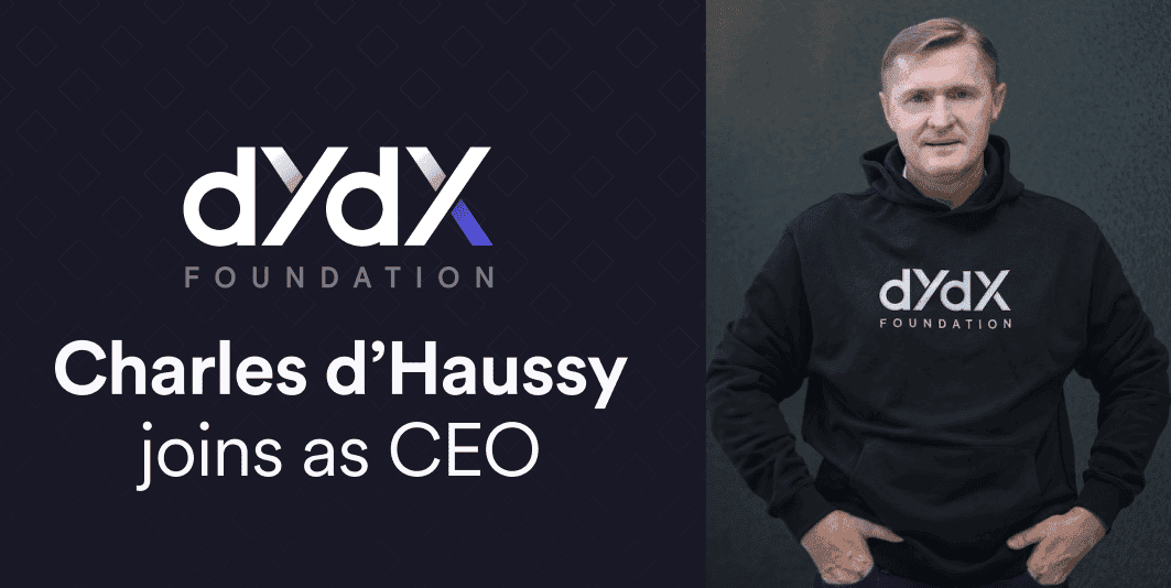 เว็บเทรดแบบรวมศูนย์จะกลายเป็นเกตเวย์สำหรับ DeFi — CEO dYdX Foundation กล่าว