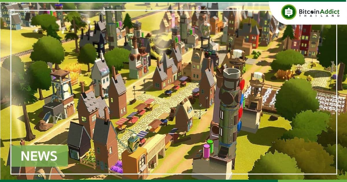 C2X แพลตฟอร์มเกม Web 3 บน Terra ระดมทุนได้ 25 ล้านดอลลาร์ จาก FTX Ventures, Jump Crypto และ Animoca Brands