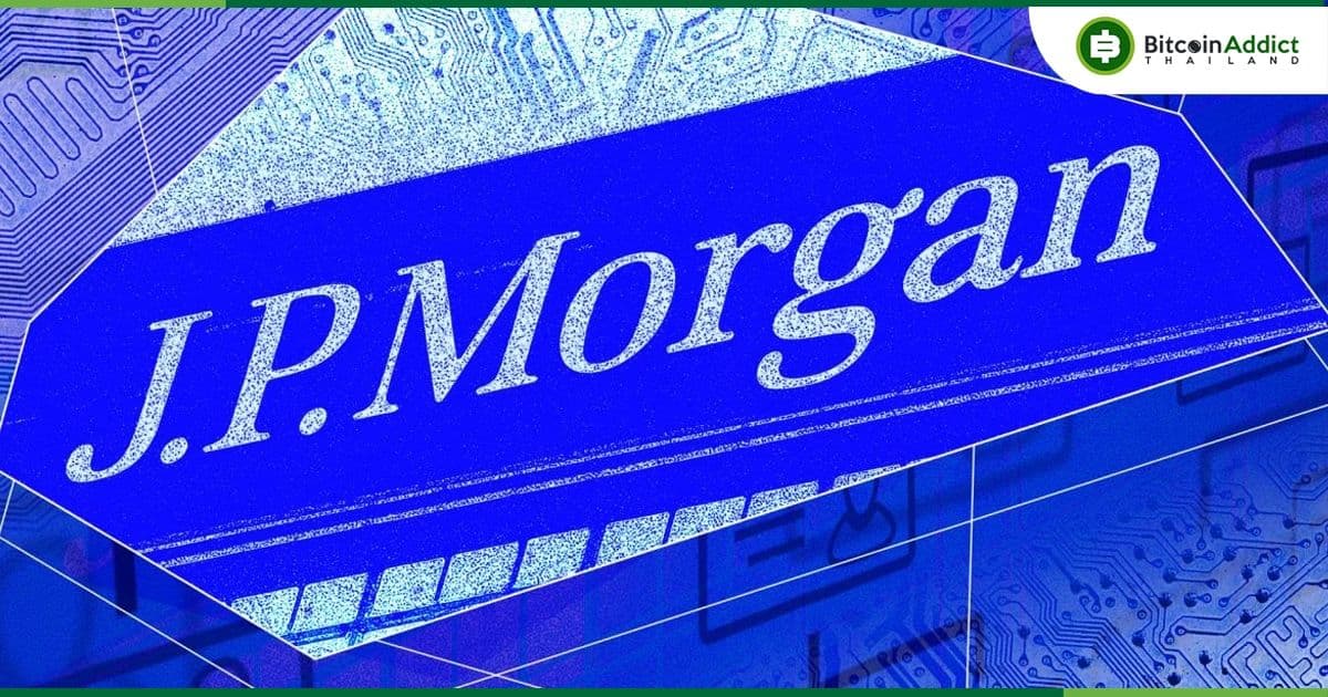 JPMorgan กล่าวว่า Bitcoin ยังคงอยู่ในโซน 'overbought' แม้ว่าจะมีการปรับฐานล่าสุดก็ตาม