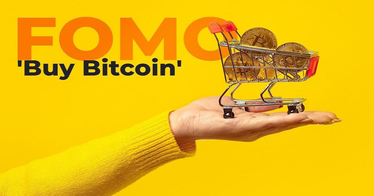 ยอดค้นหา "Buy Bitcoin" บน Google พุ่งถึงระดับสูงสุดอีกครั้งในรอบเกือบหนึ่งปี