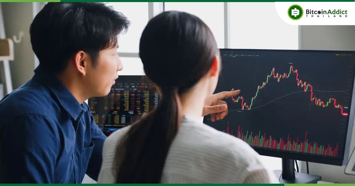 เราจะ "ระบุและหลีกเลี่ยง" โครงการ Crypto ที่ Pump-and-Dump ราคาได้อย่างไร ?