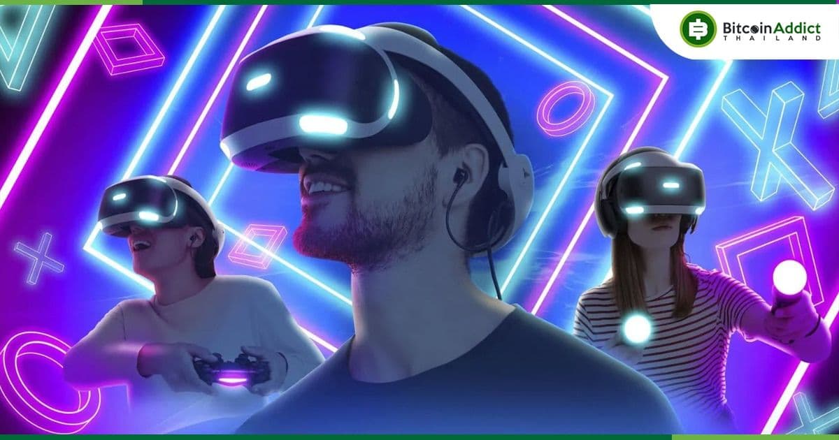 34% ของเกมเมอร์ ต้องการใช้ Crypto ใน Metaverse ขณะที่ 16% เคยซื้อ NFT มาก่อน