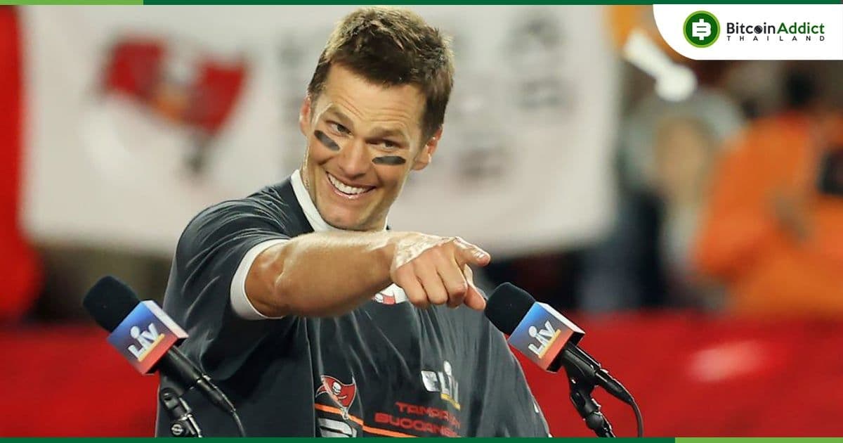 Tom Brady ถูกฟ้องร่วมกับคนดังคนอื่น ๆ ที่มีการสนับสนุน FTX