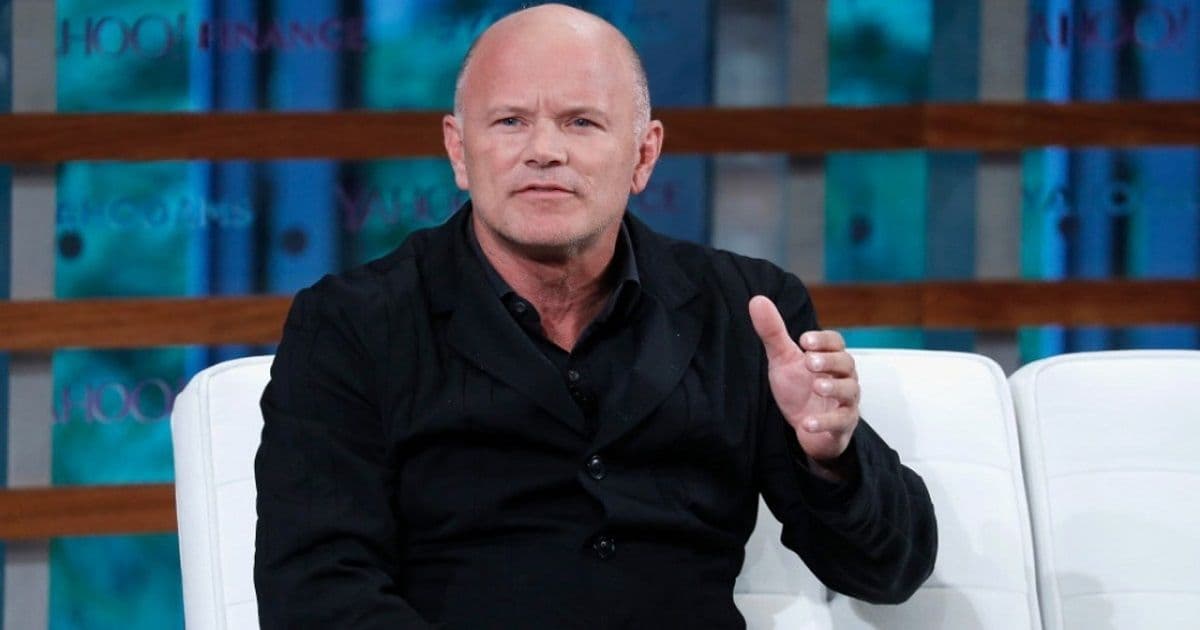 "Bitcoin ถึง $10,000 กับ COVID-19 จบ..อะไรจะเกิดก่อนกัน" Mike Novogratz ตั้งคำถามกับชุมชน Crypto