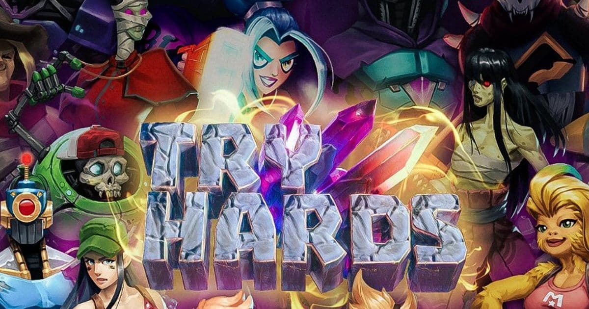 TryHards ระดมทุนได้กว่า 3.5 ล้านเหรียญสหรัฐฯ ก่อนเปิดตัวในวันที่ 24 พฤศจิกายน 2021