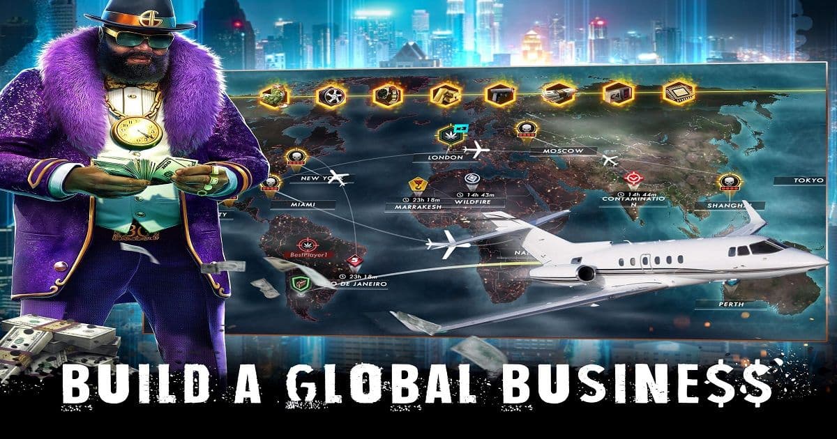 “Syn City” เกมมาเฟีย Play-to-Earn ที่สนับสนุนโดยผู้ร่วมก่อตั้ง Twitch