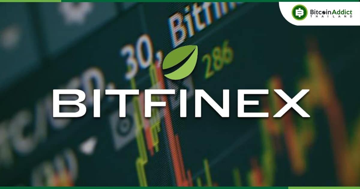 CTO Bitfinex เผยแพร่ Proof Of Reserves ท่ามกลางความล้มเหลวของ FTX