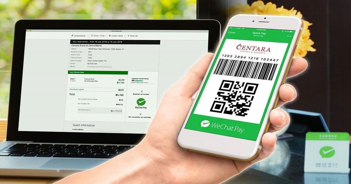 Tencent ยอมรับว่า Libra ของ Facebook เป็นภัยคุกคามต่อ WeChat Pay