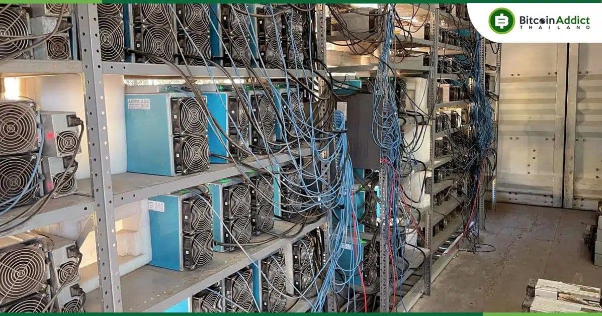 อุตสาหกรรมขุด Bitcoin เผชิญวิกฤตกำไรดิ่งเหวสู่จุดต่ำสุดในรอบปี หลัง Halving