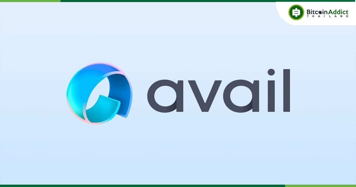 Avail  ประกาศการแจก Airdrop 600 ล้านโทเค็น AVAIL ให้กับผู้ใช้ มีเวลาเคลมทั้งสิ้น 16 วัน