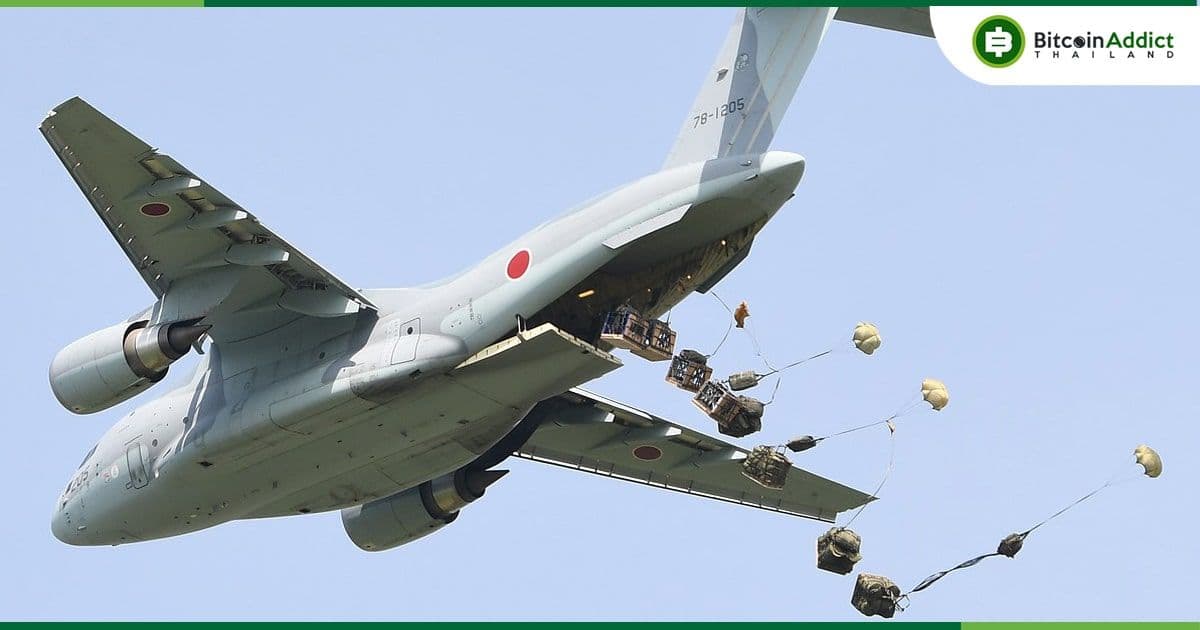 ฤดูกาล Airdrop!! หลัง AltLayer ผ่านไป เตรียมตามมาอีกหลายโปรโตคอลในอีกไม่กี่วันข้างหน้า