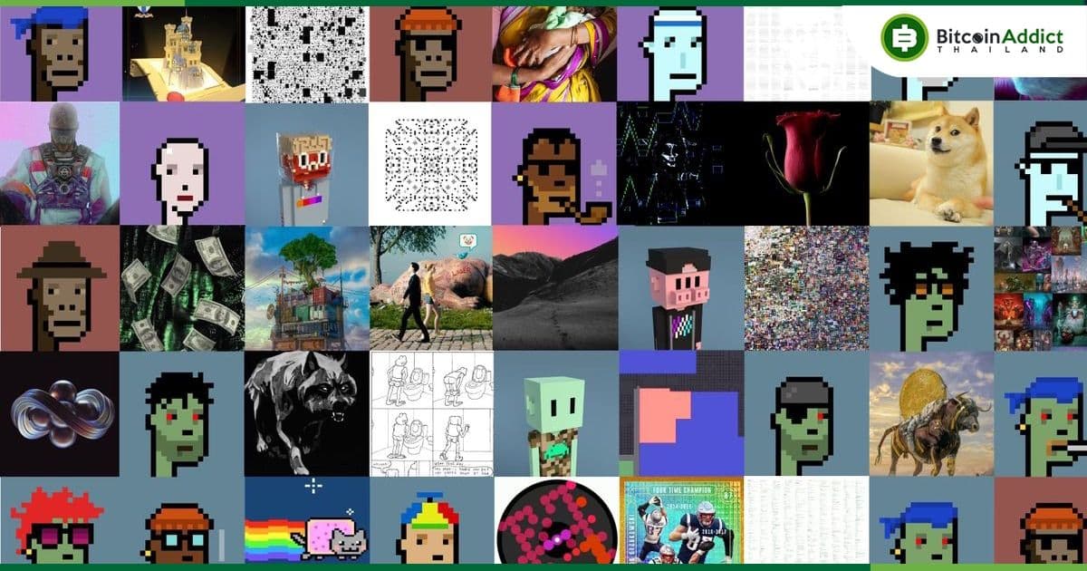 การศึกษาวิจัยใหม่เผยปัจจัยที่เป็นตัวขับเคลื่อนยอดขายและราคาในตลาดโทเค็น NFT