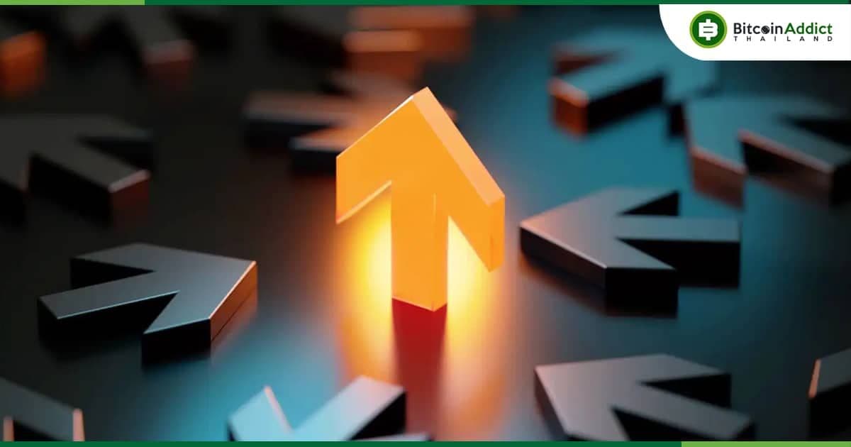 การระดมทุนของบริษัทที่เกี่ยวข้องกับ Crypto ในไตรมาสที่ 4 ปี 2023 เพิ่มขึ้น 2.5% เทียบกับไตรมาสก่อนหน้า